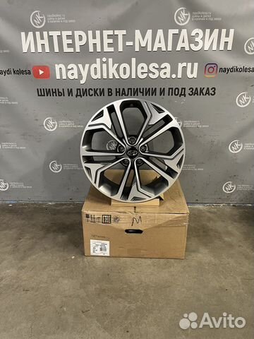 Диски R19 для Хендай Киа Мазда