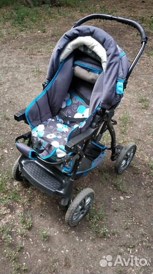 Коляска трансформер Стек Куба