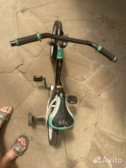 Велосипед 14 дюймов