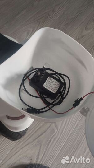 Детский электро мотоцикл