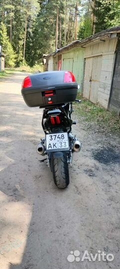 Suzuki sv1000s