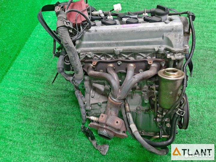 Двс toyota funcargo