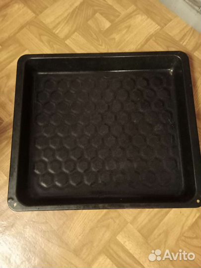 Лист в духовку