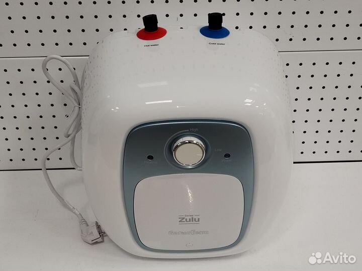 Водонагреватель Garanterm Zulu 10 U