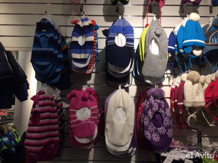 Шапки, шлемы, перчатки, краги