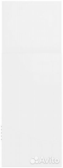 Кухонная вытяжка Maunfeld Bath Plus 402IL белый