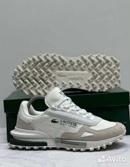 Кроссовки Lacoste premium