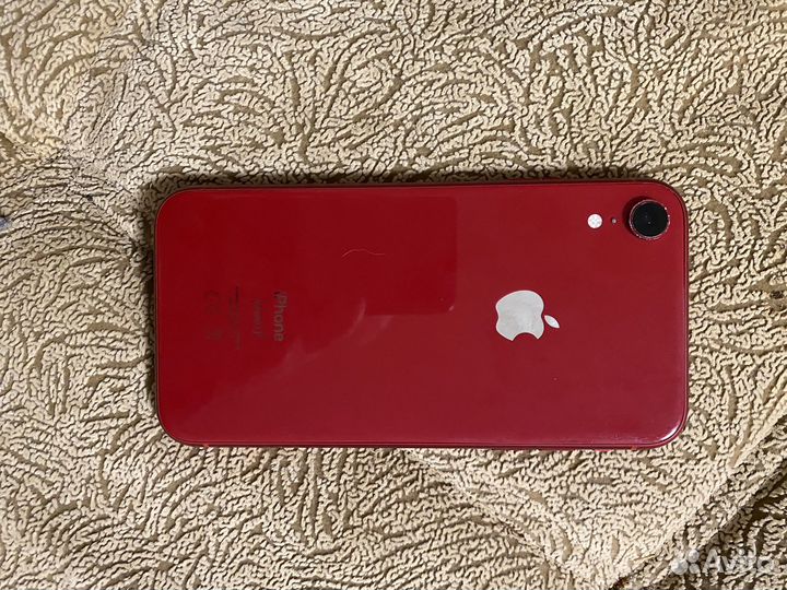 iPhone Xr, 64 ГБ