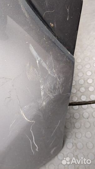 Бампер Jaguar XF 2007–2012, 2011