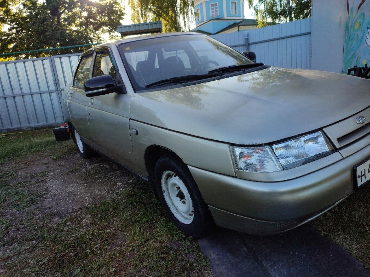 ВАЗ (LADA) 2110: фото владельца