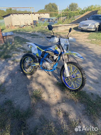 Motoland xt250hs