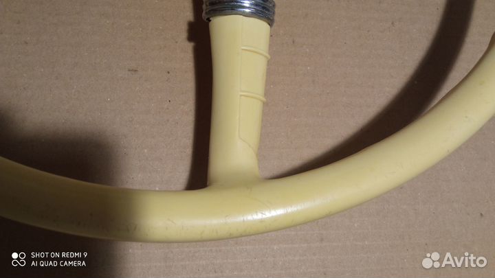 Руль газ-21 Волга (оригинал)