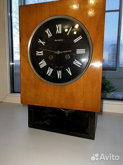 Часы настенные с боем. СССР