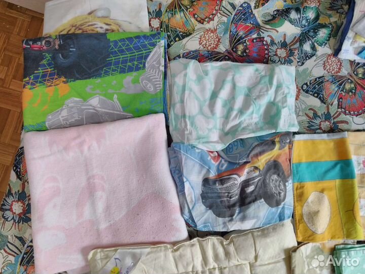 Детское постельное белье