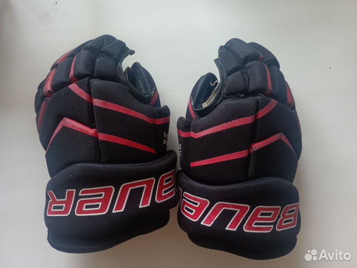 Краги хоккейные 12 размер