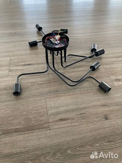 Люстра IKEA бу