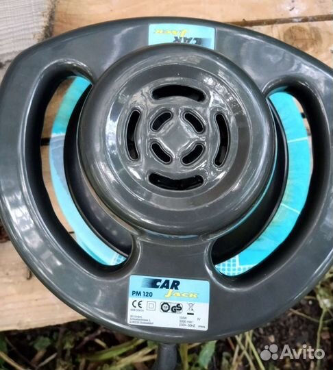 Новая Полировальная машина Car Jakt pm 120