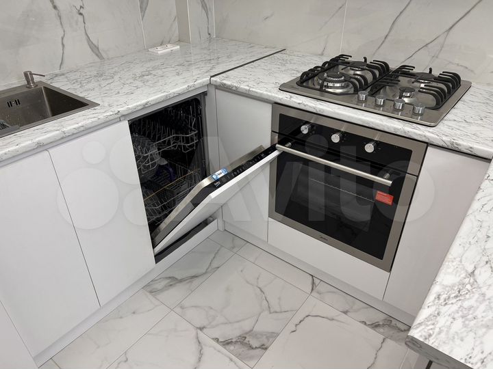 2-к. квартира, 60 м² (Грузия)