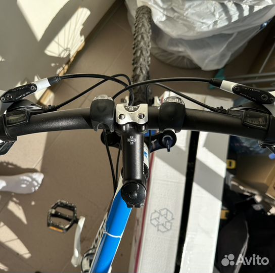 Велосипед Stern Motion 5.0