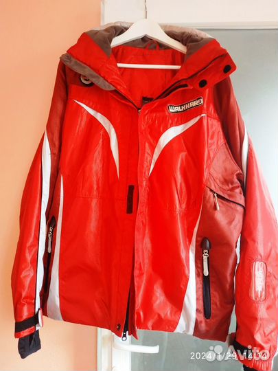 Горнолыжный костюм мужской walkhard 48-50-52