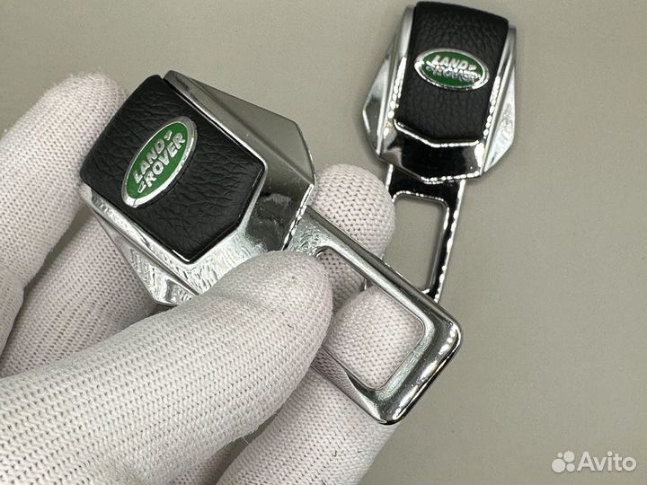 Заглушка ремня безопасности Land Rover 1 шт
