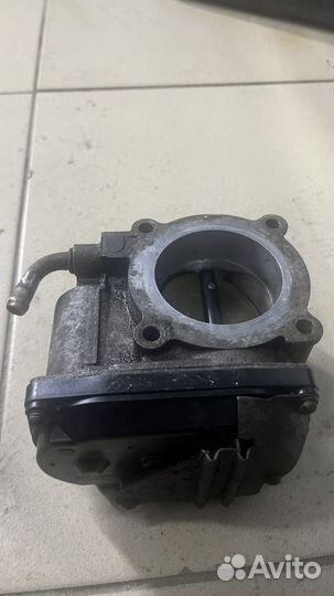 Дроссельная заслонка на mitsubishi lancer 10