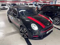 MINI John Cooper Works Clubman 2.0 AT, 2021, 24 500 км, с пробегом, цена 4 950 000 руб.