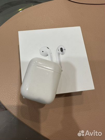Airpods оригинал