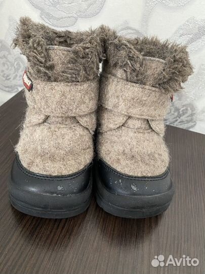 Валенки Филипок
