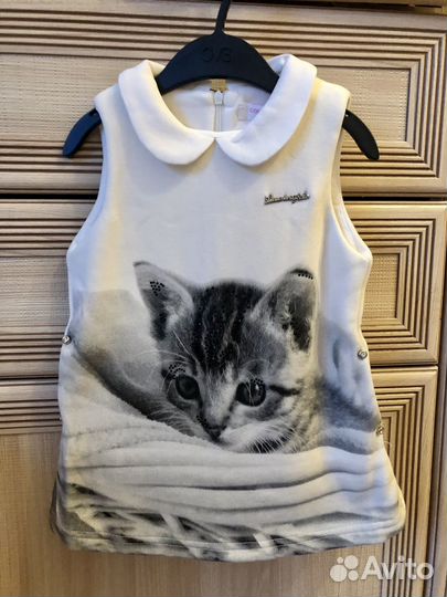 Новые вещи для девочки 98 размера