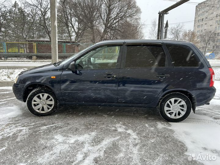 LADA Kalina 1.6 МТ, 2013, 180 000 км