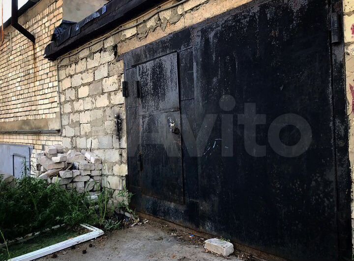 Гараж, 24 м²