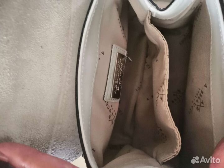 Сумка натуральная кожа Италия