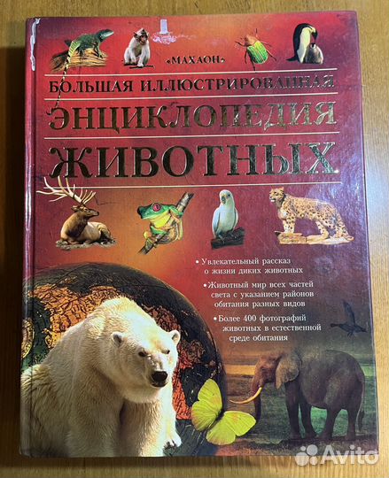 Детская энциклопедия