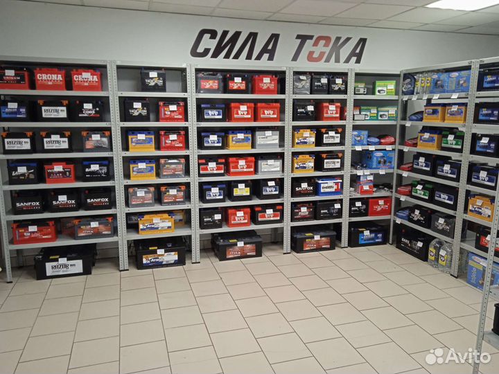 Аккумулятор на Рено Сандеро