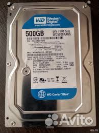 Жесткий диск 3.5