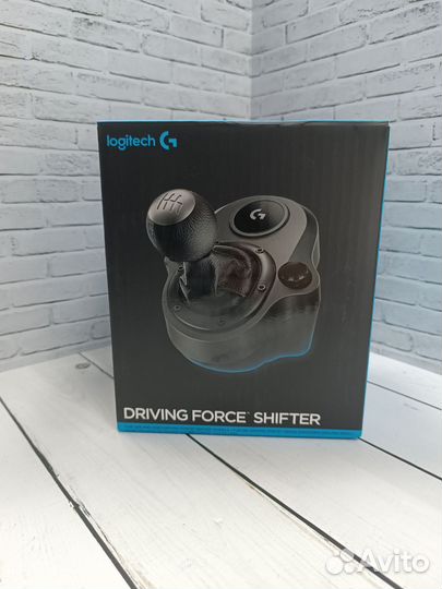 Коробка Передач Driving Force Shifter