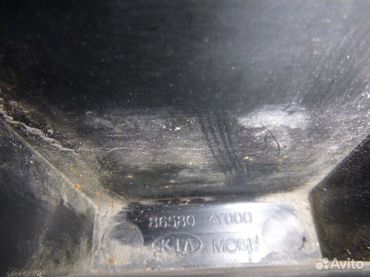 Усилитель переднего бампера (наполнитель) KIA RIO