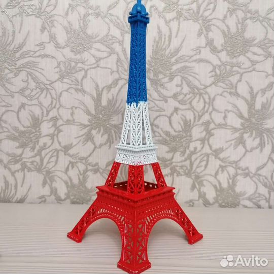 Эйфелева башня статуэтка
