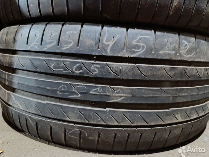 Continental ContiSportContact 5 235/45 R20 106W