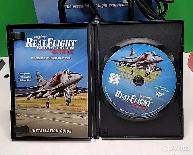 Симулятор первоначального обучения авиа радио