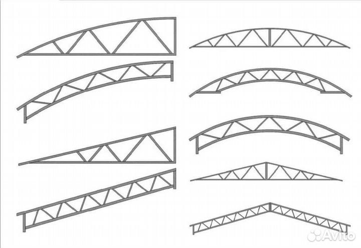 Изготовление металлоизделий, металлоконструкций