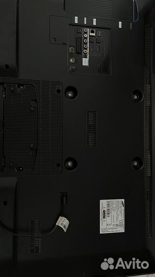 Телевизор samsung