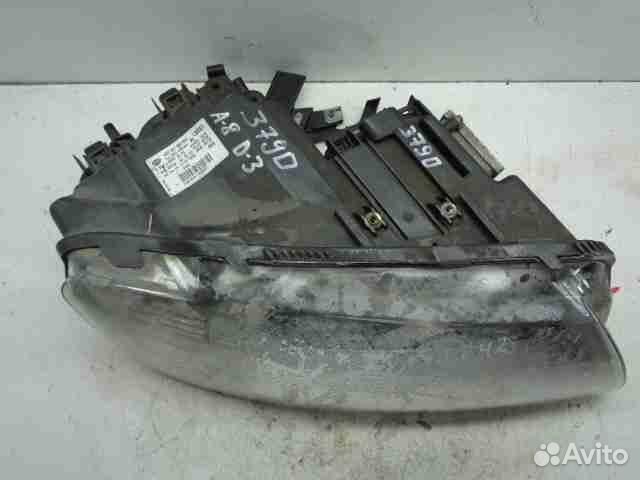 Фара правая Audi A8/S8