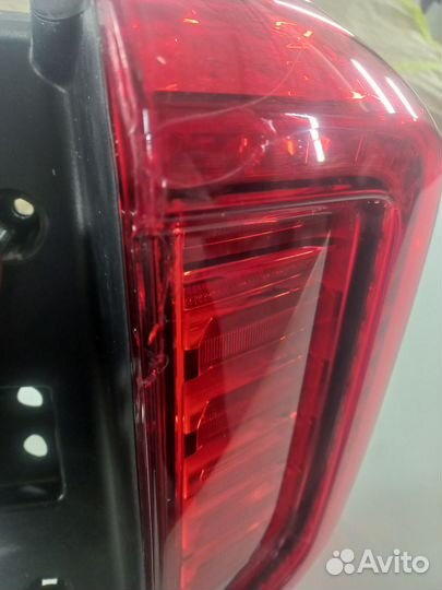 Задний правый фонарь хавел джолион