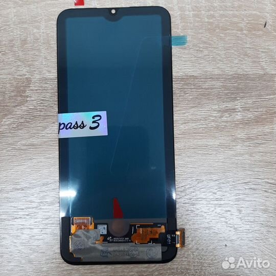 Дисплей для Xiaomi Mi 10 Lite (Oled)