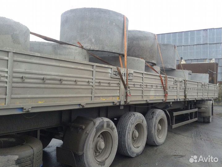 Услуги длинномера