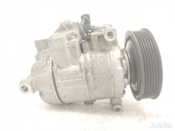 Компрессор кондиционера Audi A6 C7 3.0 cgwb 2011
