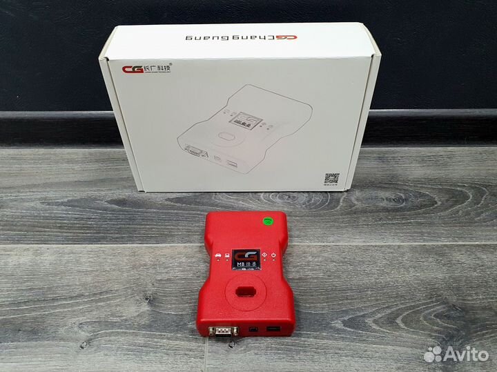 Сgdi Prog Mercedes (Benz Monster) Программатор