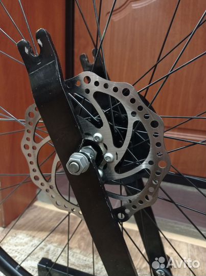 Заднее колесо на велосипед 29